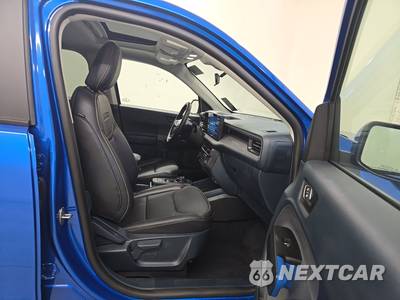2025 Ford Maverick Lobo Crew Cab Short Bed High - zdjęcie 8 z 31 - miniatura