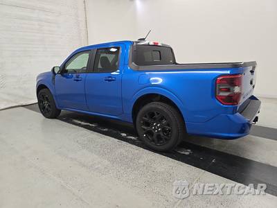 2025 Ford Maverick Lobo Crew Cab Short Bed High - zdjęcie 6 z 31 - miniatura