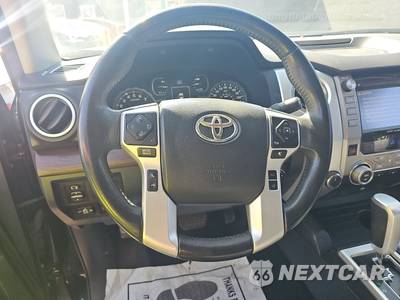 2018 Toyota Tundra Limited Crew Cab Short Bed - zdjęcie 10 z 23 - miniatura