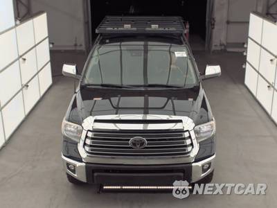 2018 Toyota Tundra Limited Crew Cab Short Bed - zdjęcie 2 z 23 - miniatura