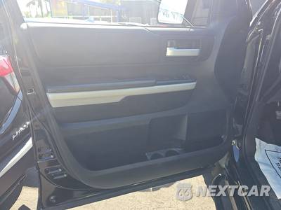 2018 Toyota Tundra Limited Crew Cab Short Bed - zdjęcie 9 z 23 - miniatura