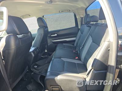 2018 Toyota Tundra Limited Crew Cab Short Bed - zdjęcie 13 z 23 - miniatura