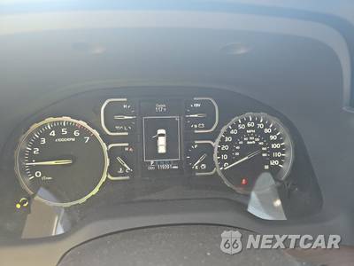 2018 Toyota Tundra Limited Crew Cab Short Bed - zdjęcie 12 z 23 - miniatura