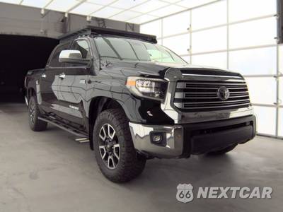 2018 Toyota Tundra Limited Crew Cab Short Bed - zdjęcie 3 z 23 - miniatura