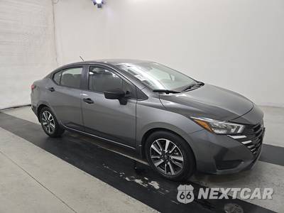 2025 Nissan Versa S - zdjęcie 3 z 27 - miniatura