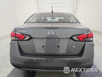 2025 Nissan Versa S - zdjęcie 5 z 27 - miniatura