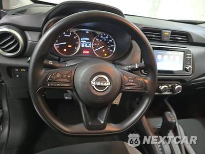 2025 Nissan Versa S - zdjęcie 10 z 27 - miniatura
