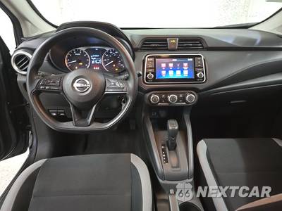 2025 Nissan Versa S - zdjęcie 11 z 27 - miniatura
