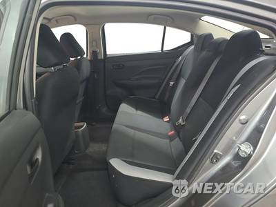 2025 Nissan Versa S - zdjęcie 13 z 27 - miniatura