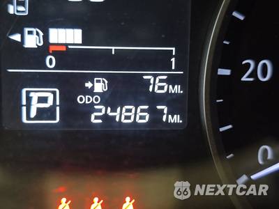2025 Nissan Versa S - zdjęcie 12 z 27 - miniatura