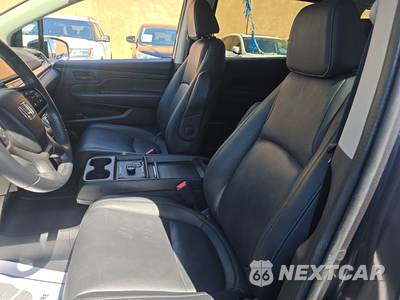2025 Honda Odyssey EX-L 118.1" WB - zdjęcie 7 z 27 - miniatura