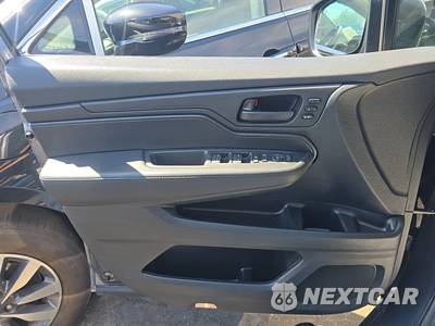 2025 Honda Odyssey EX-L 118.1" WB - zdjęcie 9 z 27 - miniatura