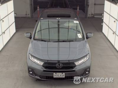 2025 Honda Odyssey EX-L 118.1" WB - zdjęcie 2 z 27 - miniatura