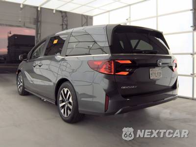 2025 Honda Odyssey EX-L 118.1" WB - zdjęcie 6 z 27 - miniatura