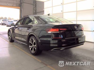 2022 Volkswagen Passat 2.0T SE - zdjęcie 6 z 21 - miniatura