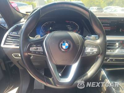 2020 BMW X6 Sports Activity Vehicle xDrive40i - zdjęcie 10 z 19 - miniatura