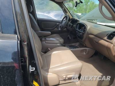 2004 Toyota Sequoia Limited - zdjęcie 8 z 23 - miniatura