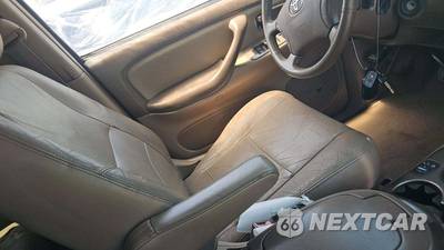 2004 Toyota Sequoia Limited - zdjęcie 22 z 23 - miniatura