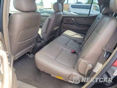2004 Toyota Sequoia Limited - zdjęcie 13 z 23 - miniatura