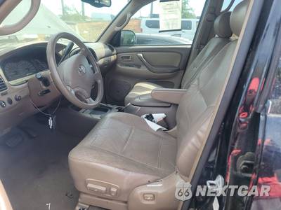 2004 Toyota Sequoia Limited - zdjęcie 7 z 23 - miniatura