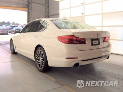 2020 BMW 5 Series Sedan 530i - zdjęcie 6 z 20 - miniatura