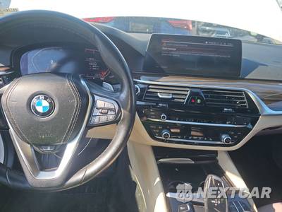 2020 BMW 5 Series Sedan 530i - zdjęcie 11 z 20 - miniatura