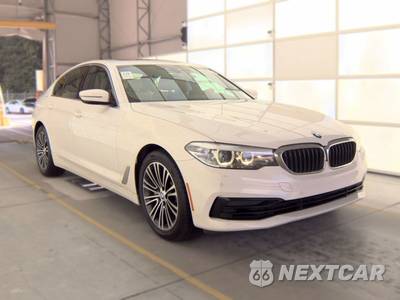 2020 BMW 5 Series Sedan 530i - zdjęcie 3 z 20 - miniatura