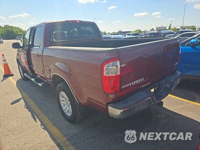 2005 Toyota Tundra SR5 Crew Cab Medium Bed - zdjęcie 6 z 31 - miniatura