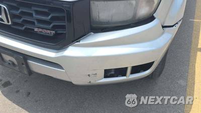 2014 Honda Ridgeline Sport Crew Cab Medium Bed - zdjęcie 30 z 32 - miniatura