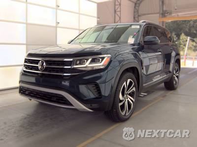 2021 Volkswagen Atlas V6 SEL Premium