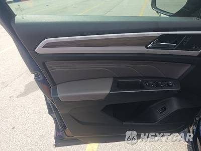 2021 Volkswagen Atlas V6 SEL Premium - zdjęcie 9 z 20 - miniatura