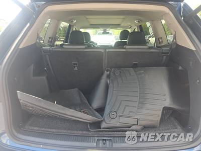 2021 Volkswagen Atlas V6 SEL Premium - zdjęcie 17 z 20 - miniatura