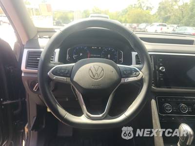 2021 Volkswagen Atlas V6 SEL Premium - zdjęcie 10 z 20 - miniatura