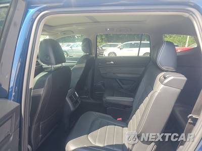 2021 Volkswagen Atlas V6 SEL Premium - zdjęcie 13 z 20 - miniatura