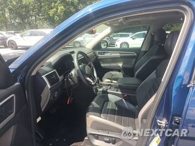 2021 Volkswagen Atlas V6 SEL Premium - zdjęcie 7 z 20 - miniatura