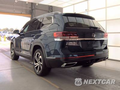 2021 Volkswagen Atlas V6 SEL Premium - zdjęcie 6 z 20 - miniatura