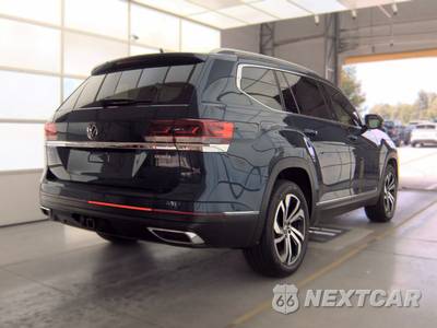 2021 Volkswagen Atlas V6 SEL Premium - zdjęcie 4 z 20 - miniatura