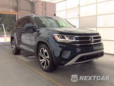 2021 Volkswagen Atlas V6 SEL Premium - zdjęcie 3 z 20 - miniatura