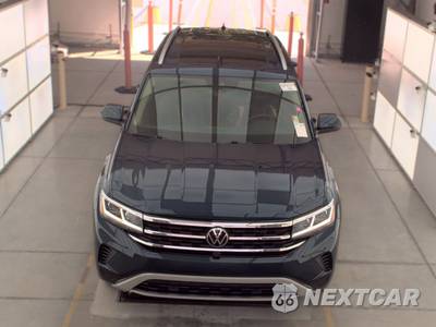 2021 Volkswagen Atlas V6 SEL Premium - zdjęcie 2 z 20 - miniatura