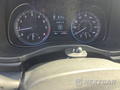 2021 Hyundai Kona SEL - zdjęcie 12 z 18 - miniatura