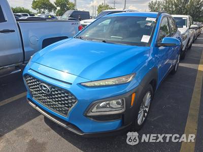 2021 Hyundai Kona SEL - zdjęcie 1 z 18 - miniatura