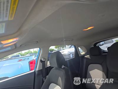 2021 Hyundai Kona SEL - zdjęcie 17 z 18 - miniatura