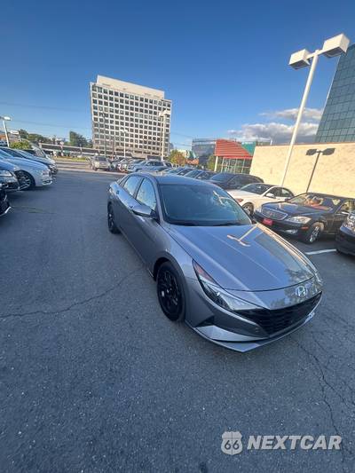 2023 Hyundai Elantra SEL - zdjęcie 10 z 11 - miniatura