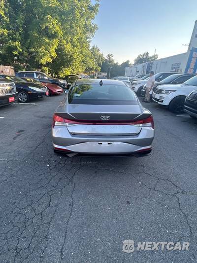 2023 Hyundai Elantra SEL - zdjęcie 11 z 11 - miniatura