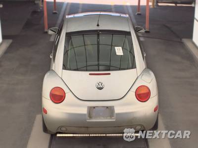 2001 Volkswagen New Beetle GLX - zdjęcie 5 z 45 - miniatura