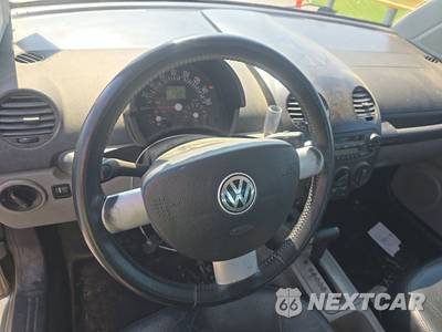 2001 Volkswagen New Beetle GLX - zdjęcie 10 z 45 - miniatura