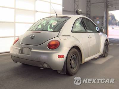 2001 Volkswagen New Beetle GLX - zdjęcie 4 z 45 - miniatura