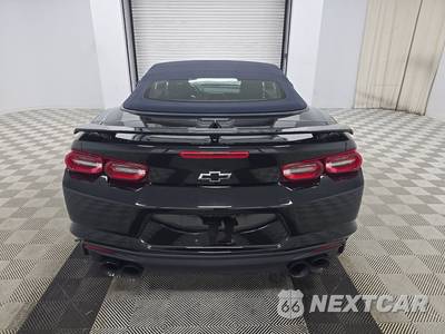 2021 Chevrolet Camaro LT1 Convertible 1LZ - zdjęcie 5 z 24 - miniatura