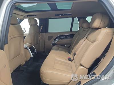 2023 Land Rover Range Rover SE LWB 7-Passenger - zdjęcie 13 z 27 - miniatura