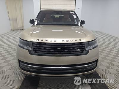 2023 Land Rover Range Rover SE LWB 7-Passenger - zdjęcie 2 z 27 - miniatura